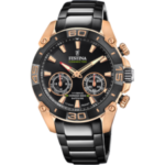 Festina F20548/1 uomo. acciaio zaffiro, acciaio.