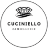 Gioiellerie Cuciniello Logo Bianco